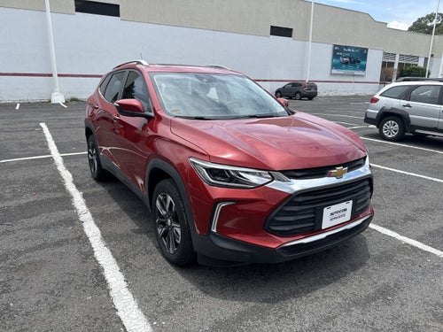 2021 Chevrolet TRACKER PREMIER D