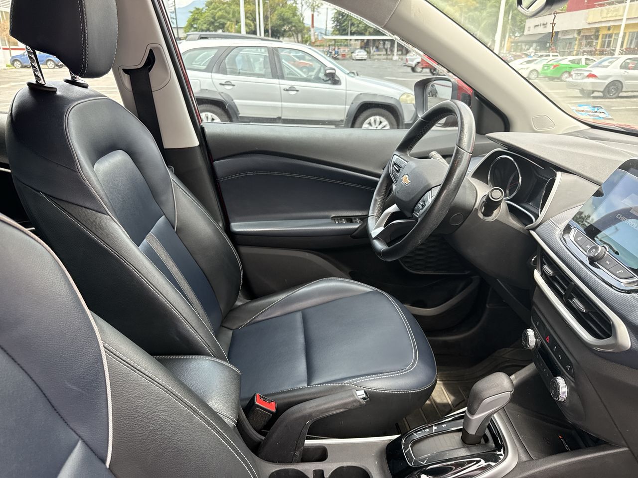 2021 Chevrolet TRACKER PREMIER D