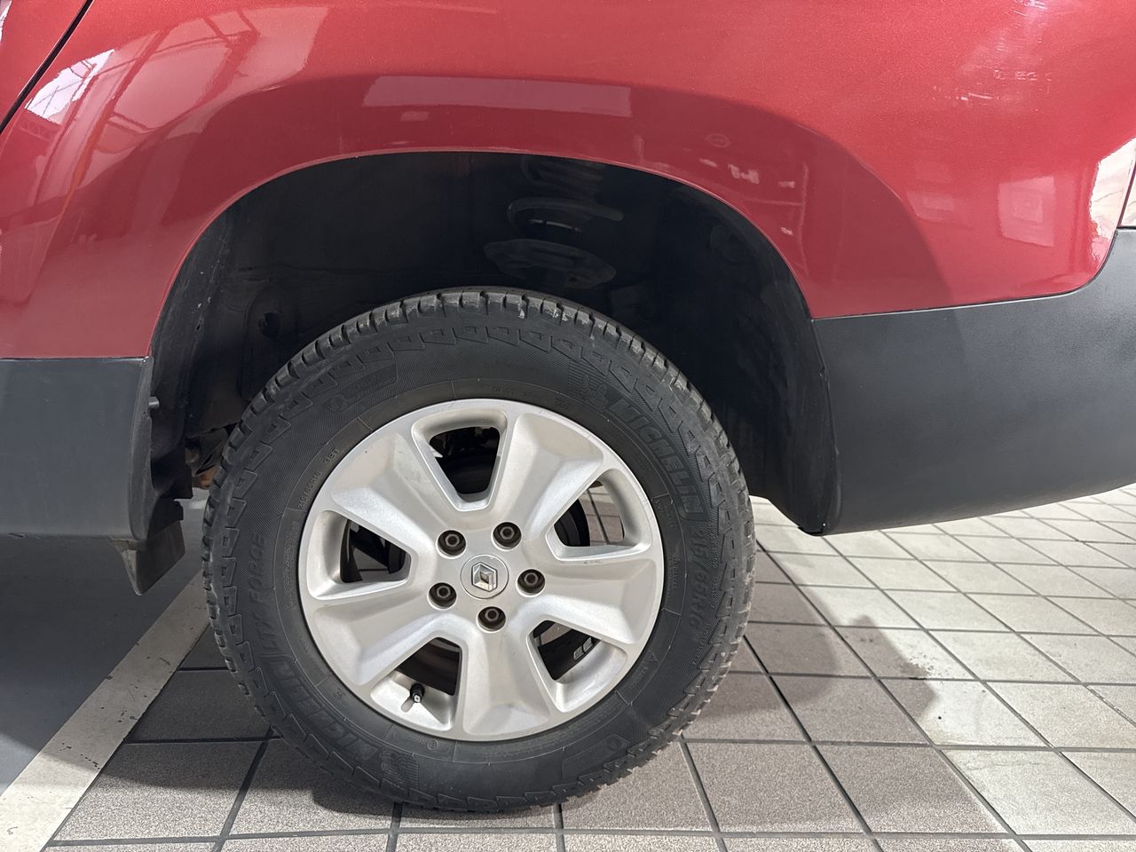 2020 RENAULT OROCH ZEN