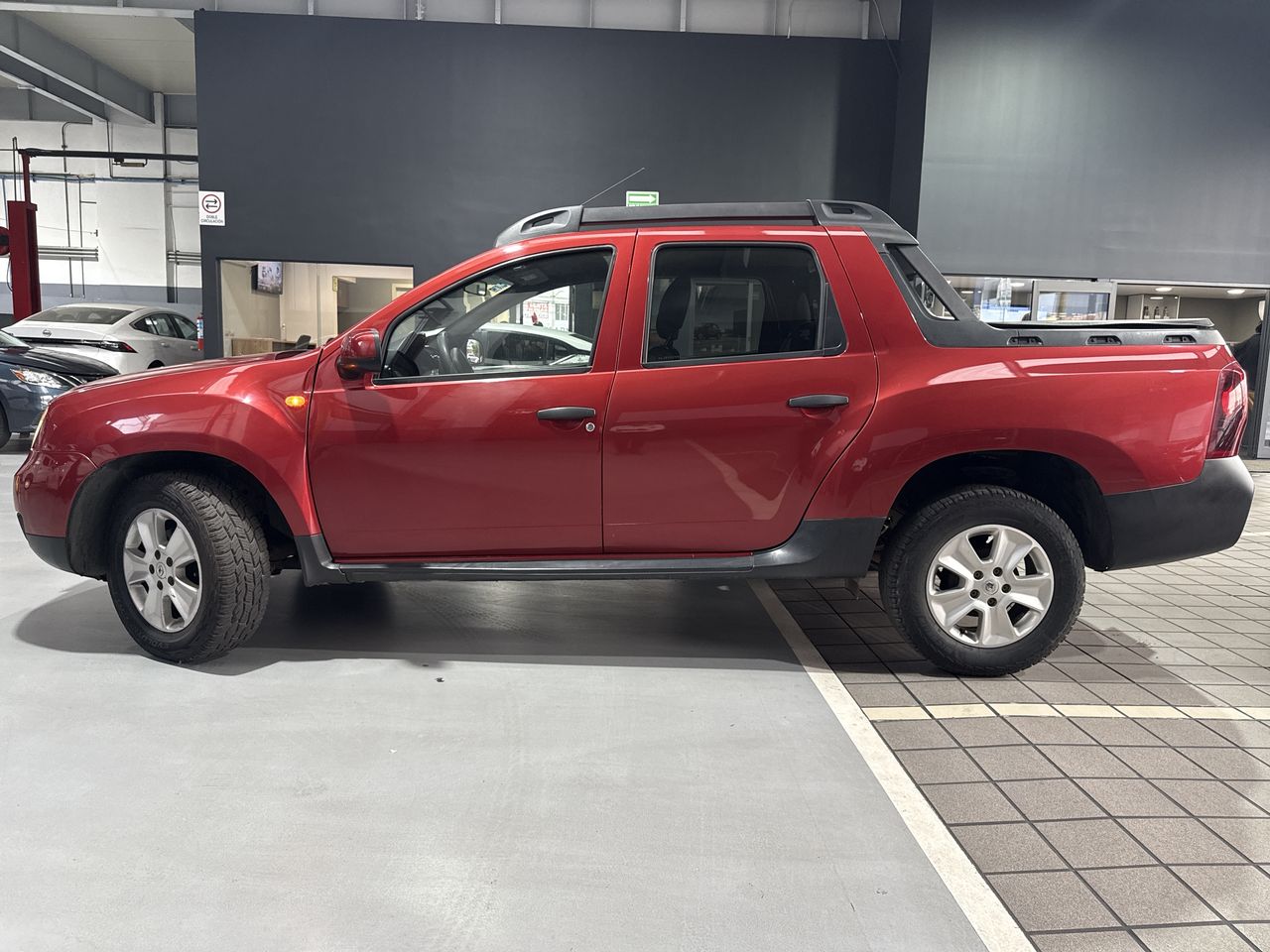 2020 RENAULT OROCH ZEN