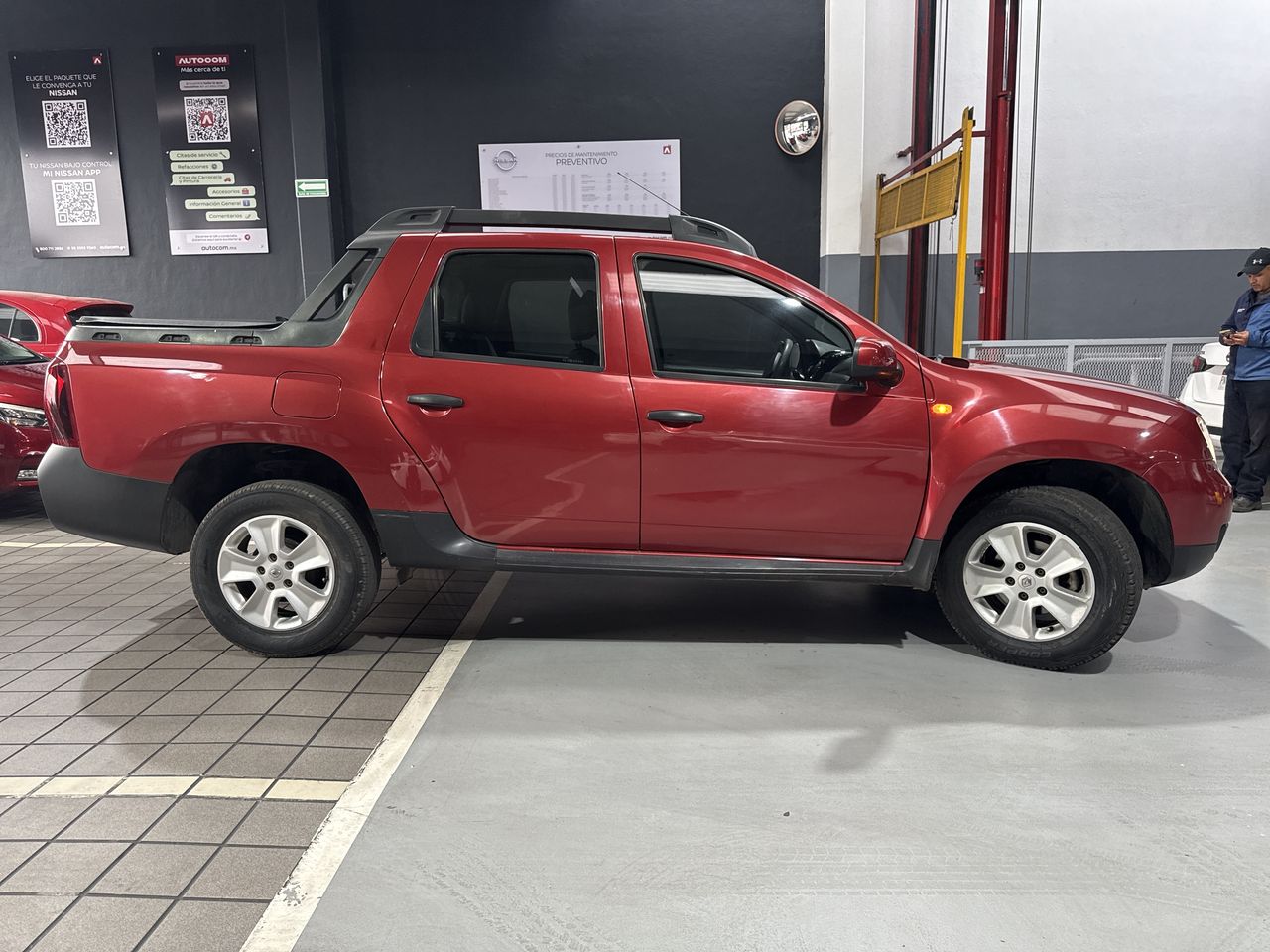 2020 RENAULT OROCH ZEN