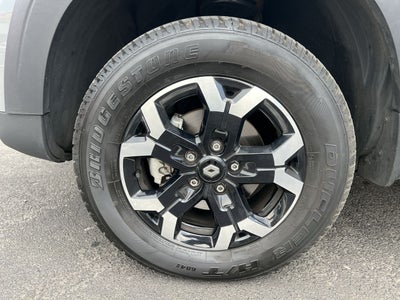 2025 RENAULT OROCH OUTSIDER CVT