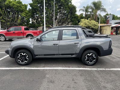 2025 RENAULT OROCH OUTSIDER CVT