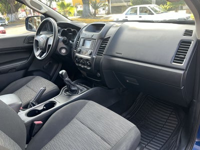 2020 Ford RANGER XLT GAS CREW CAB 2.5L 4X2