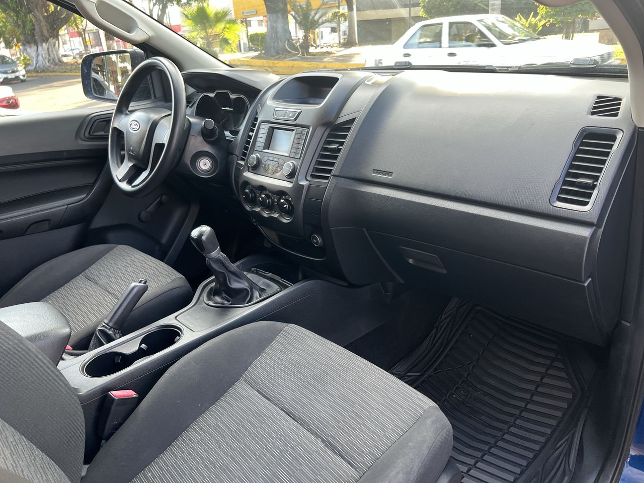 2020 Ford RANGER XLT GAS CREW CAB 2.5L 4X2