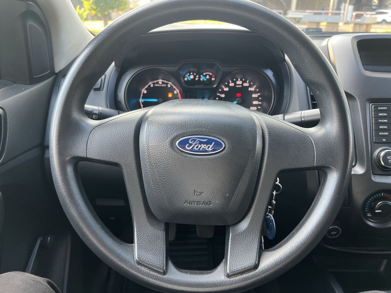 2020 Ford RANGER XLT GAS CREW CAB 2.5L 4X2