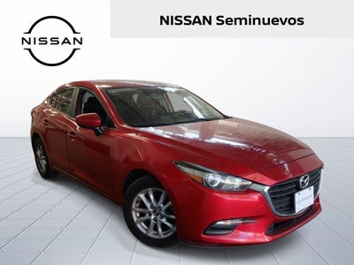 2018 Mazda MAZDA3 I TOURING 4 PUERTAS TA