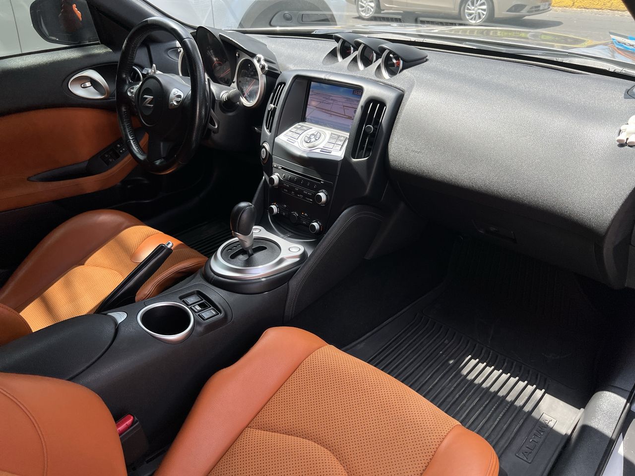 2018 Nissan 370Z TOURING T/A