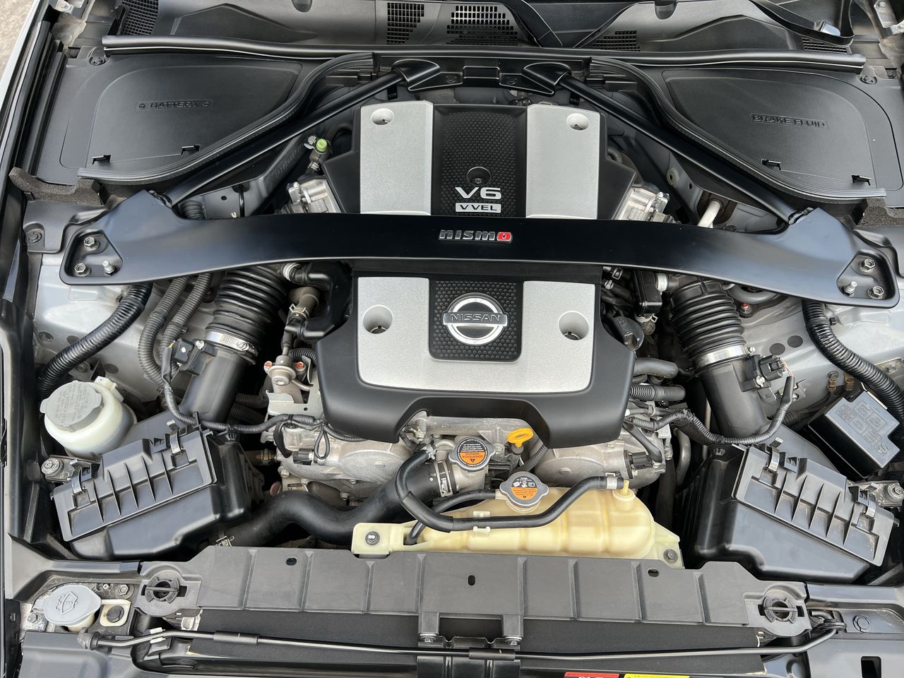 2018 Nissan 370Z TOURING T/A