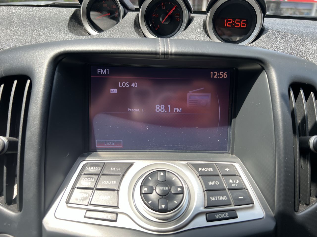 2018 Nissan 370Z TOURING T/A