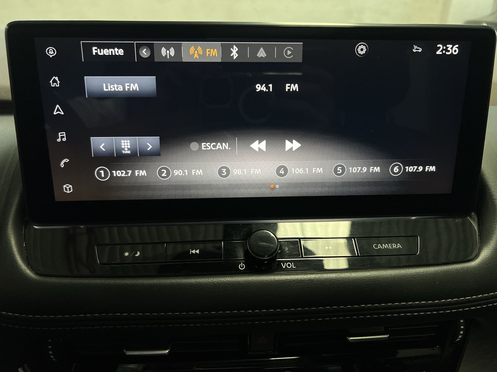 2024 Nissan X-TRAIL PLATINUM PLUS 2 ROW 24