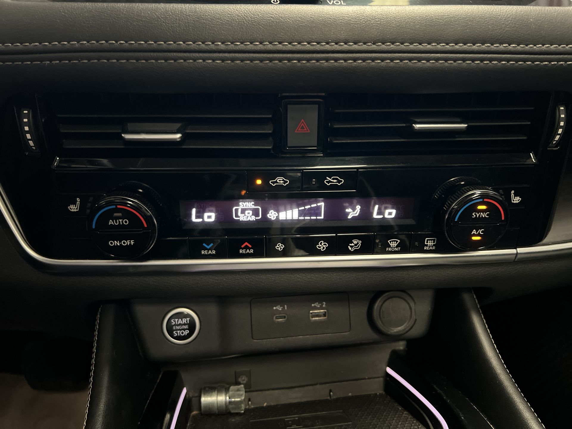 2024 Nissan X-TRAIL PLATINUM PLUS 2 ROW 24