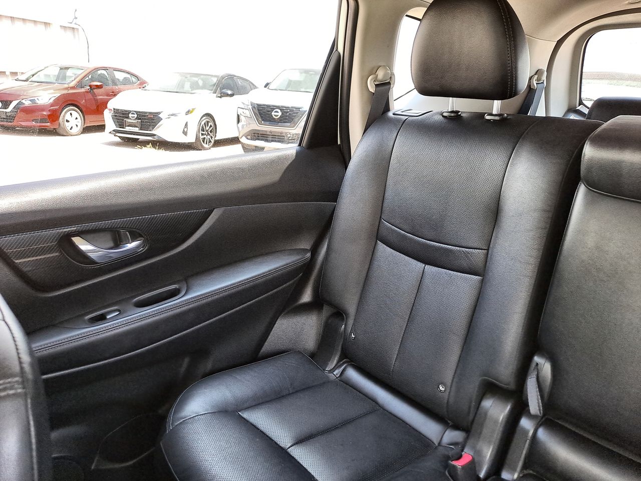 2018 Nissan X-TRAIL EXCLUSIVE 3 ROW