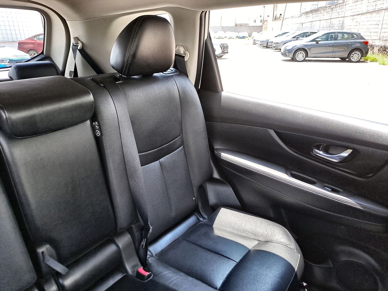 2018 Nissan X-TRAIL EXCLUSIVE 3 ROW