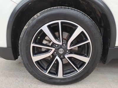 2018 Nissan X-TRAIL EXCLUSIVE 3 ROW