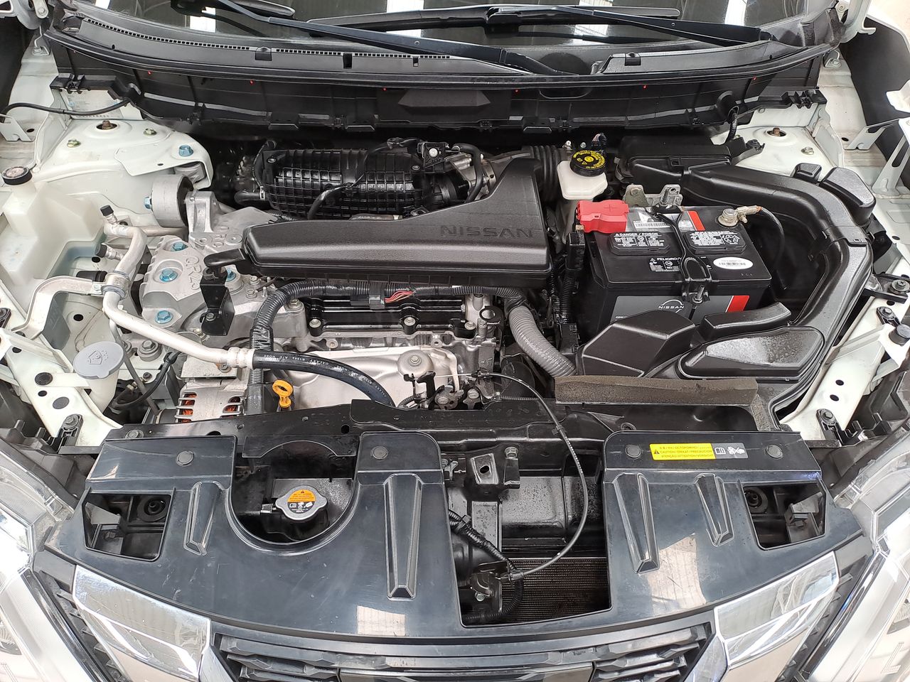 2018 Nissan X-TRAIL EXCLUSIVE 3 ROW