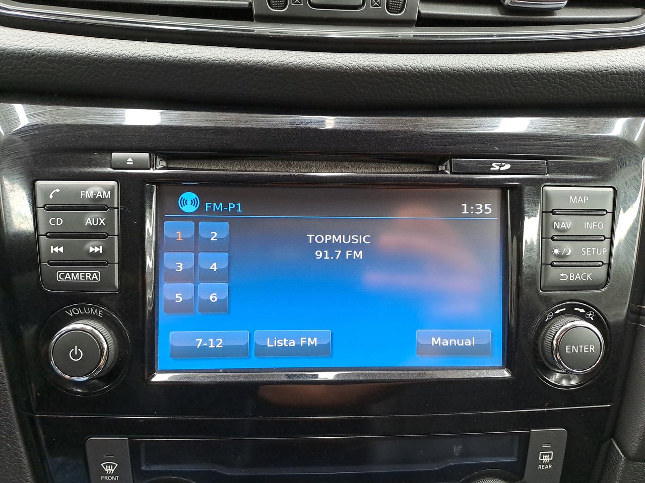 2018 Nissan X-TRAIL EXCLUSIVE 3 ROW