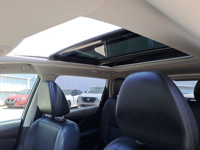 2018 Nissan X-TRAIL EXCLUSIVE 3 ROW