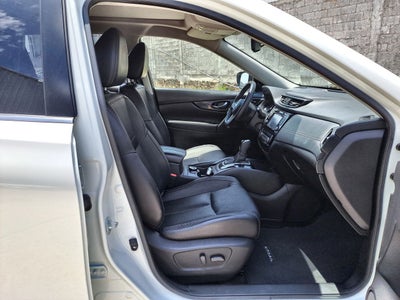 2018 Nissan X-TRAIL EXCLUSIVE 3 ROW