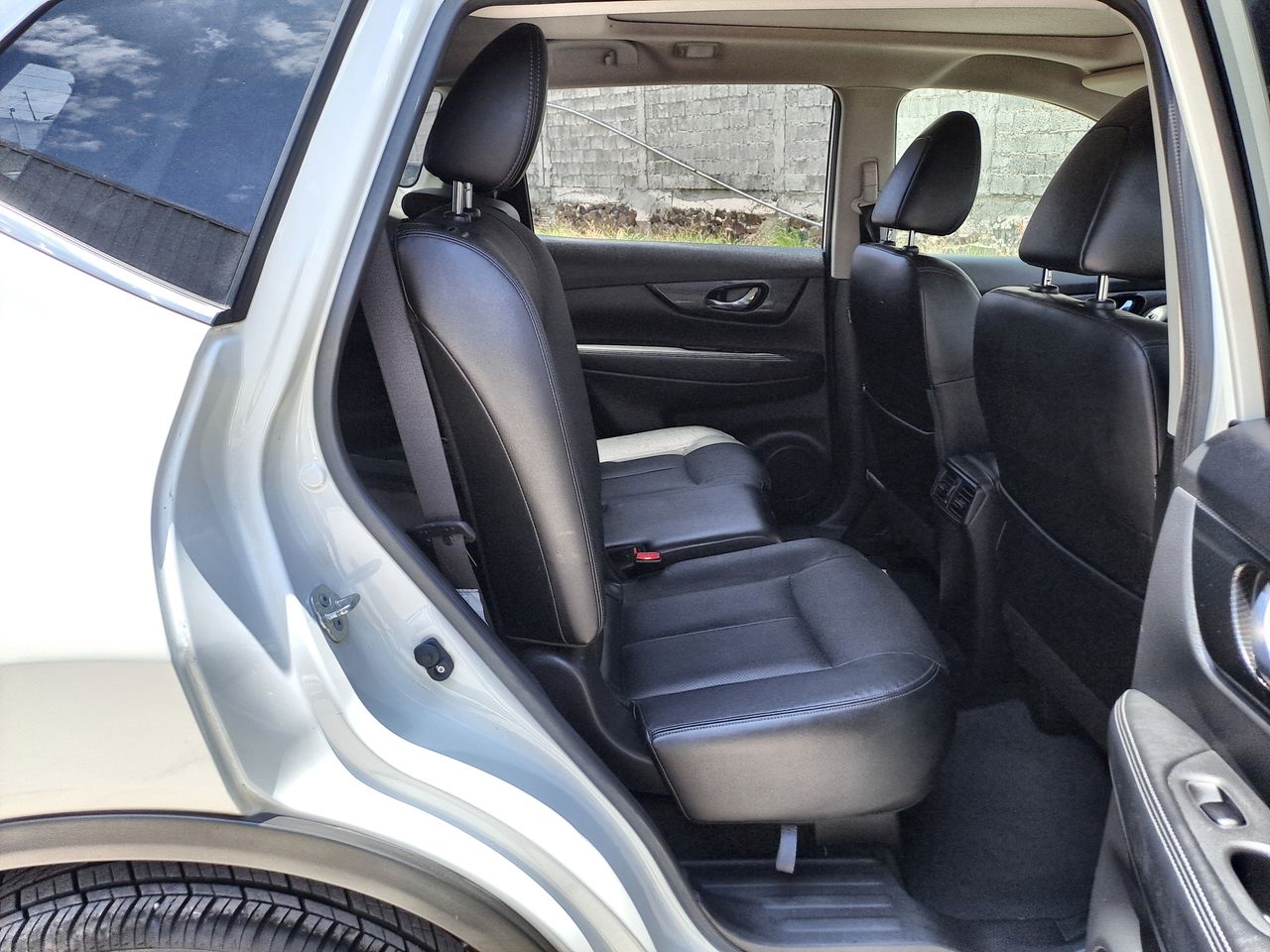 2018 Nissan X-TRAIL EXCLUSIVE 3 ROW