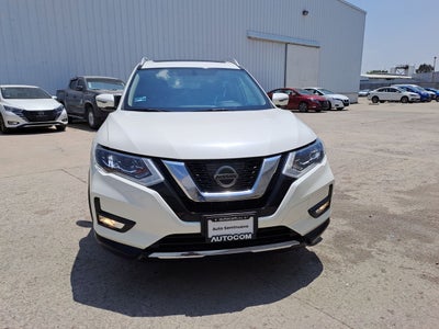 2018 Nissan X-TRAIL EXCLUSIVE 3 ROW