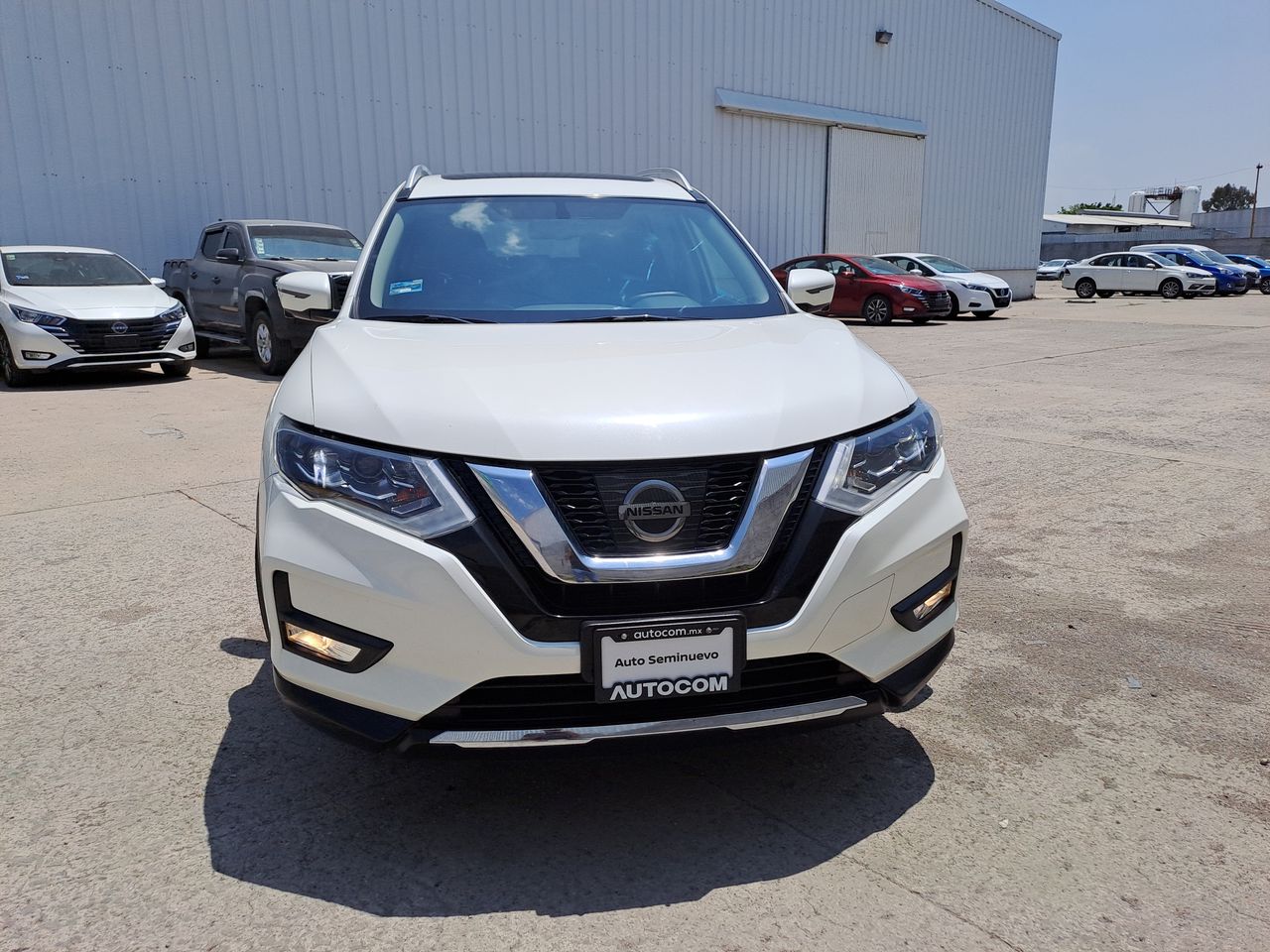 2018 Nissan X-TRAIL EXCLUSIVE 3 ROW