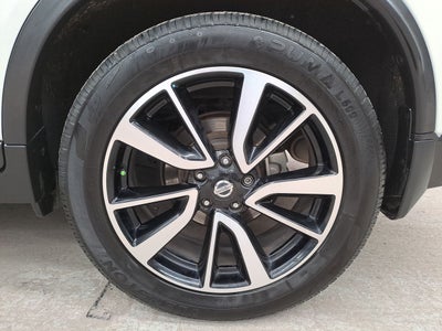 2018 Nissan X-TRAIL EXCLUSIVE 3 ROW