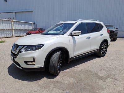 2018 Nissan X-TRAIL EXCLUSIVE 3 ROW