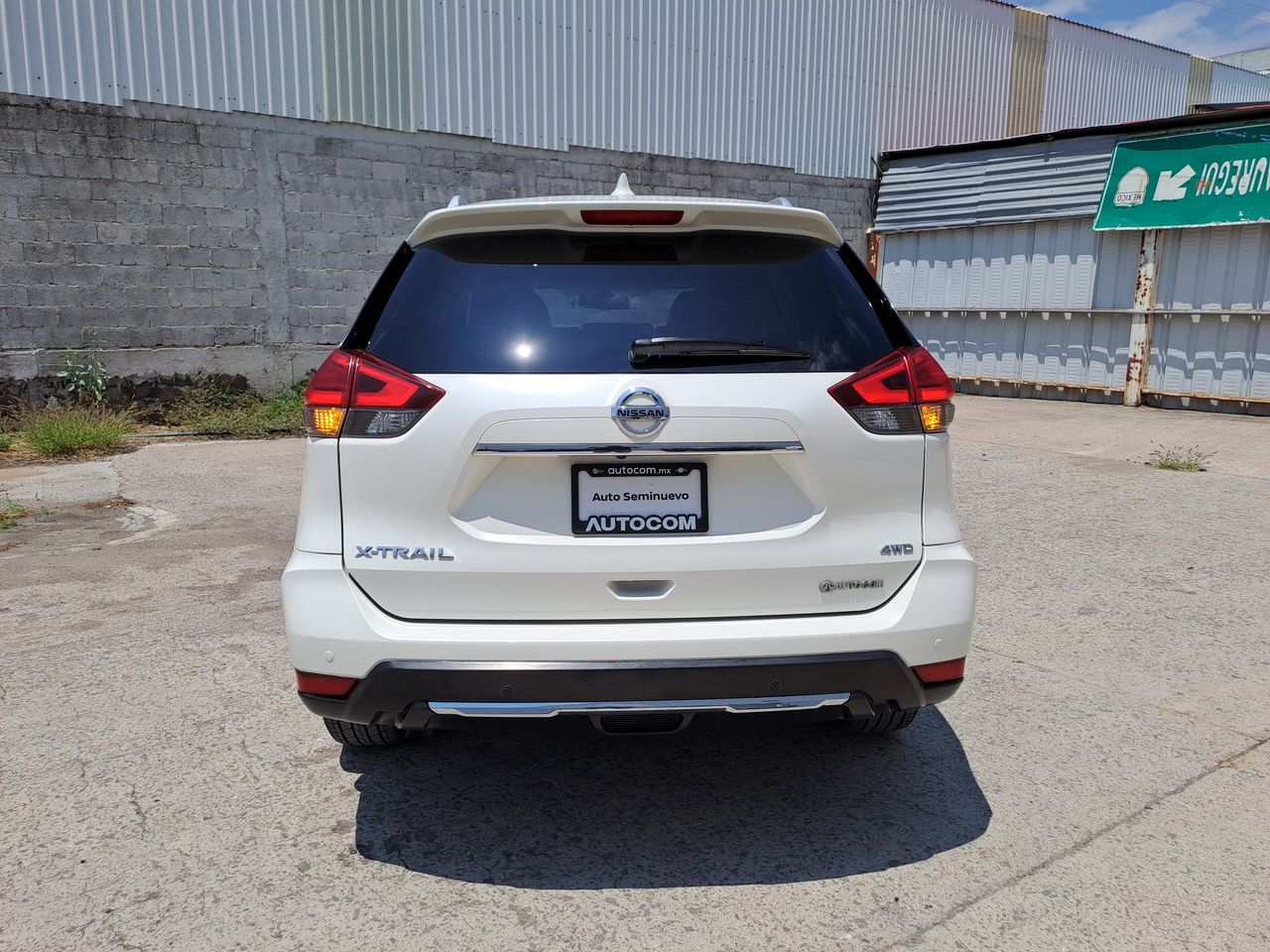 2018 Nissan X-TRAIL EXCLUSIVE 3 ROW