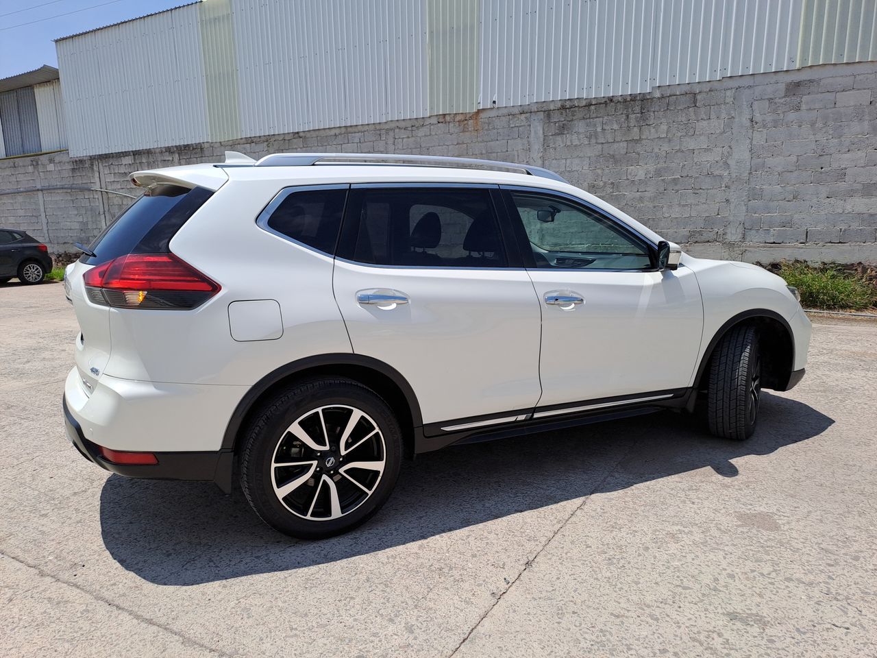 2018 Nissan X-TRAIL EXCLUSIVE 3 ROW