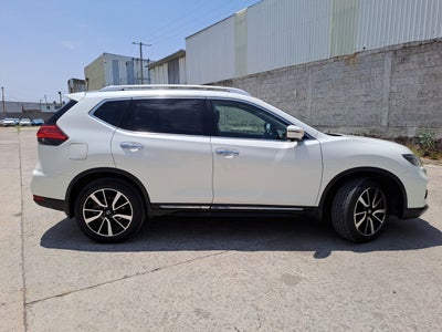2018 Nissan X-TRAIL EXCLUSIVE 3 ROW