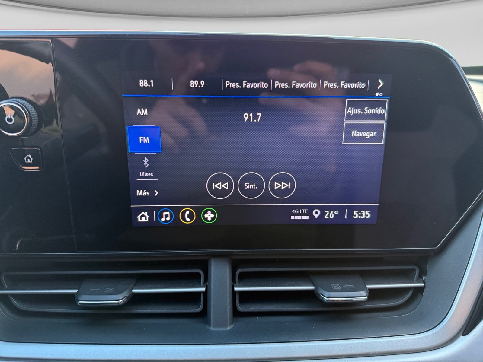 2024 Chevrolet TRAX LS A