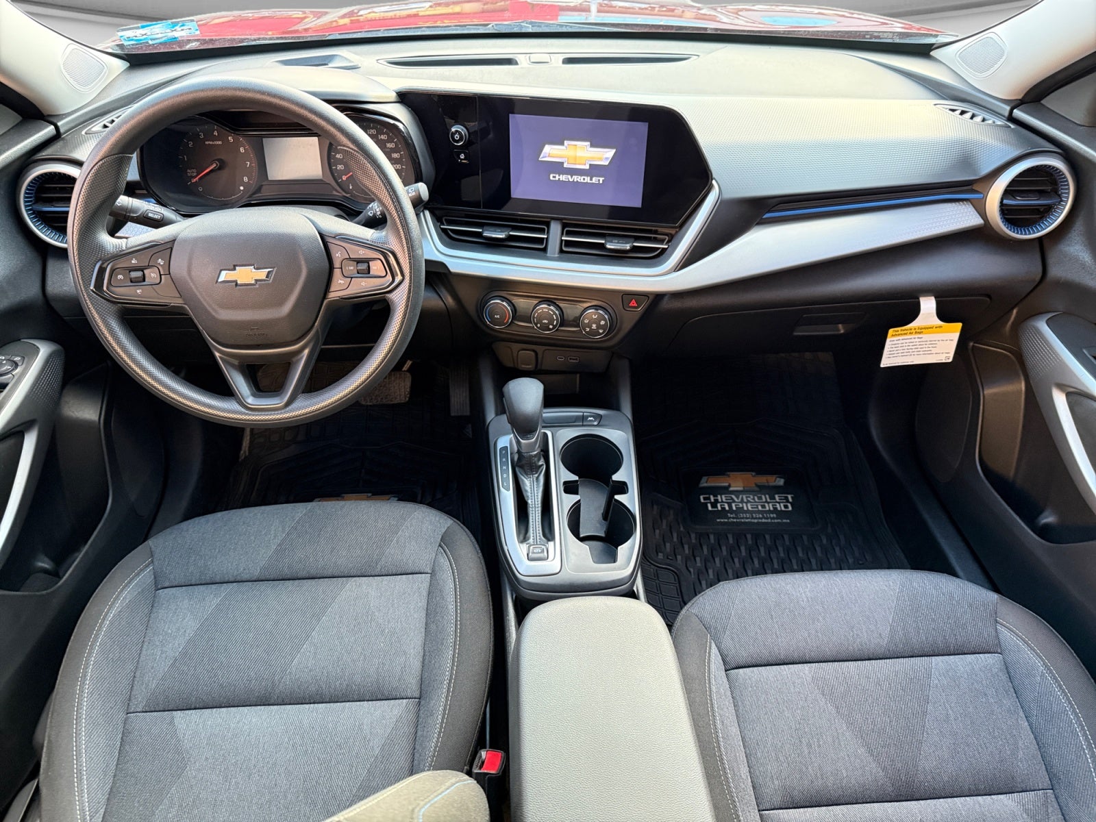 2024 Chevrolet TRAX LS A