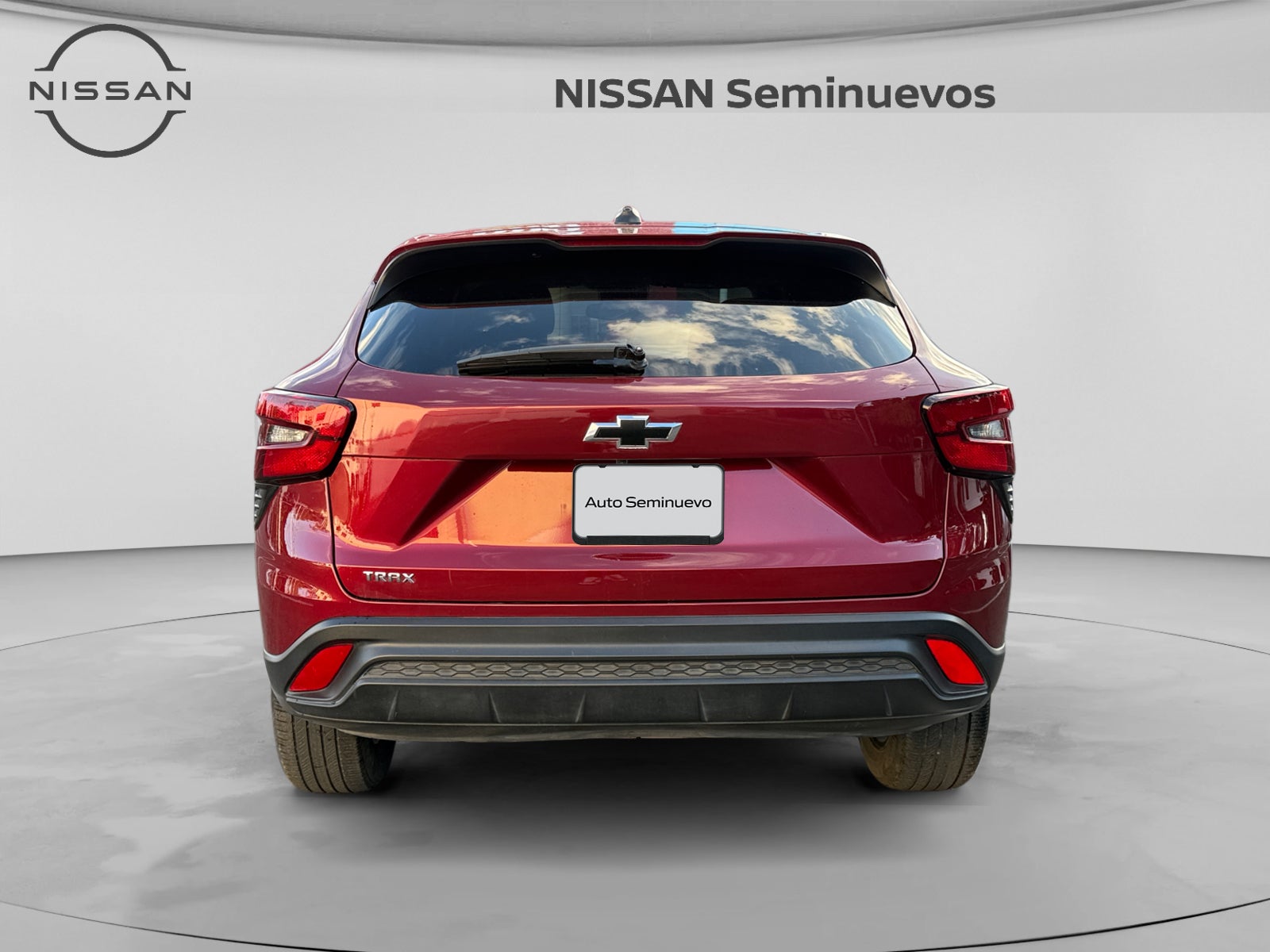 2024 Chevrolet TRAX LS A
