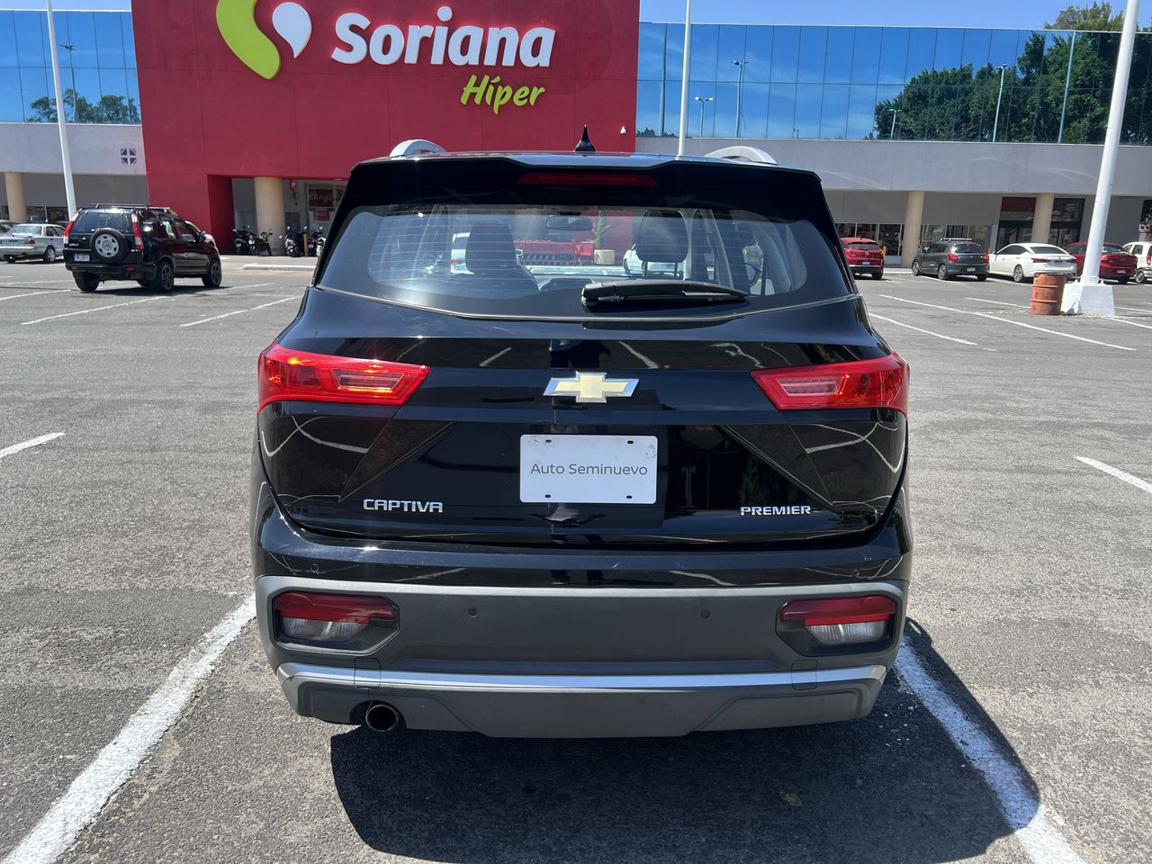 2023 Chevrolet CAPTIVA PREMIER C