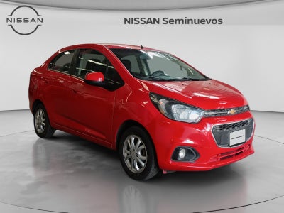 2018 Chevrolet BEAT LTZ C TM