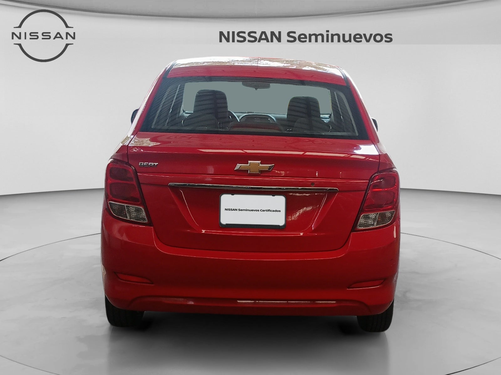 2018 Chevrolet BEAT LTZ C TM