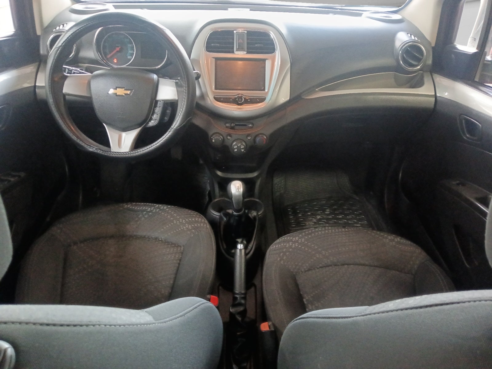 2018 Chevrolet BEAT LTZ C TM
