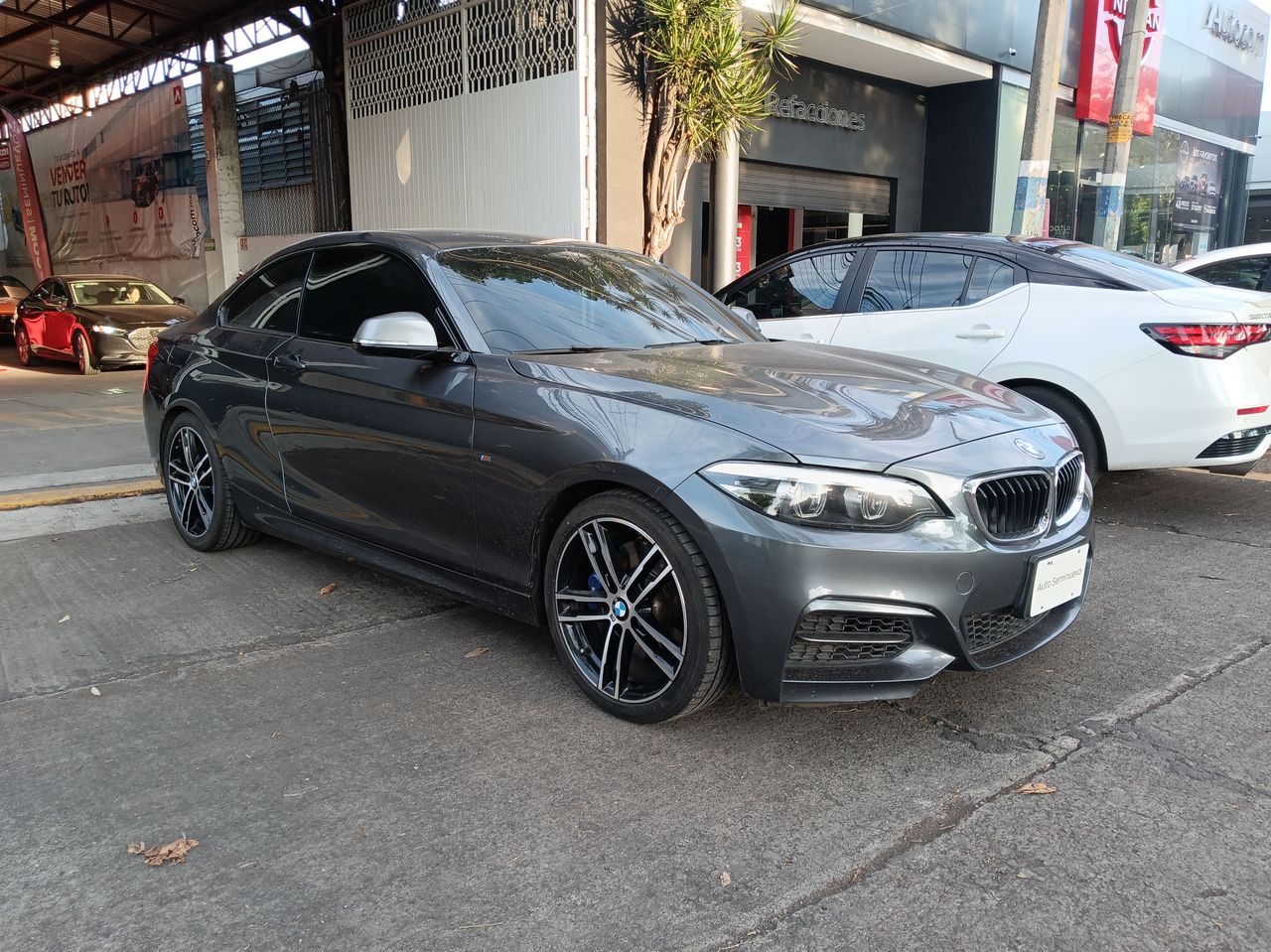 2019 BMW E3 M240IA