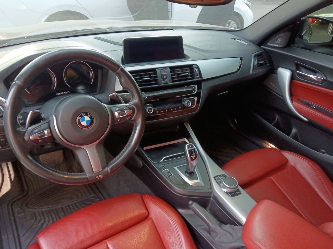 2019 BMW E3 M240IA
