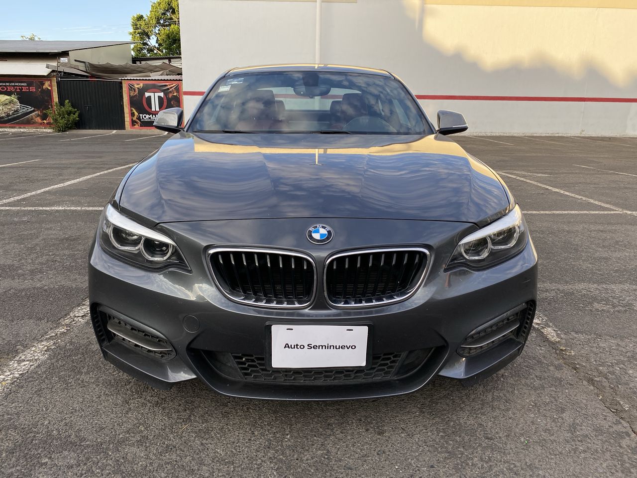 2019 BMW E3 M240IA