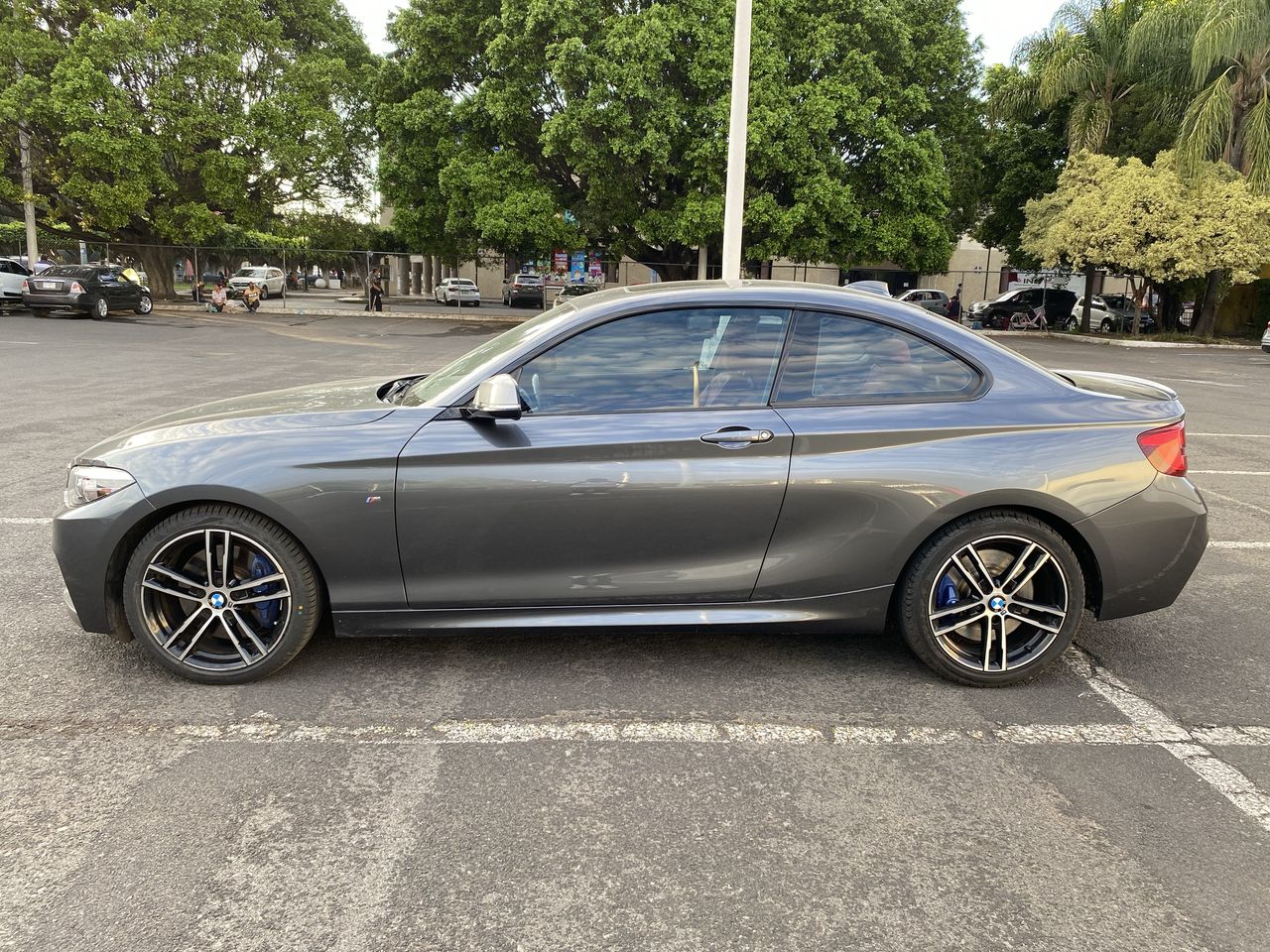 2019 BMW E3 M240IA