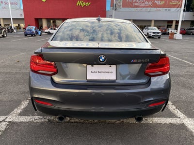 2019 BMW E3 M240IA