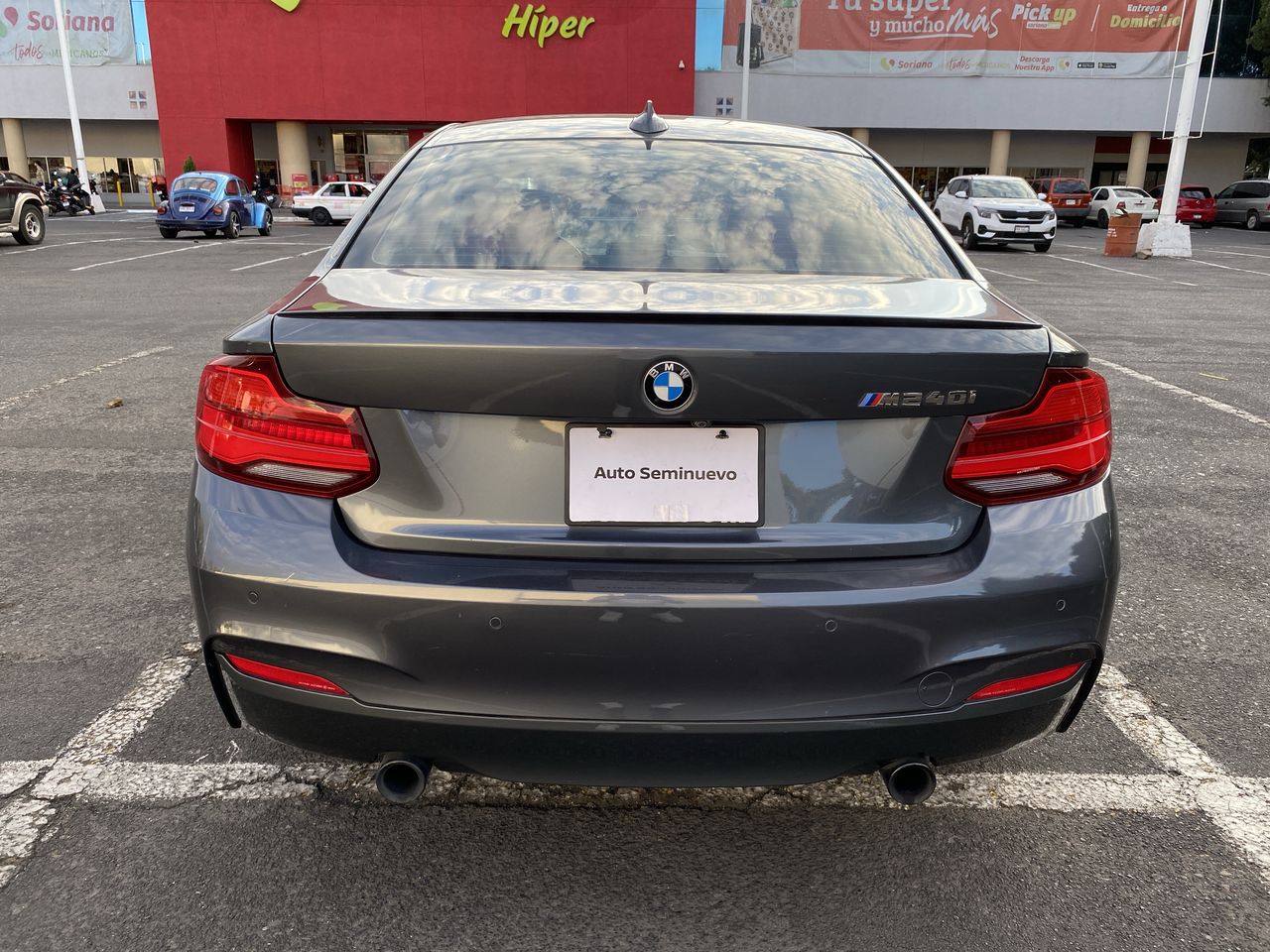 2019 BMW E3 M240IA