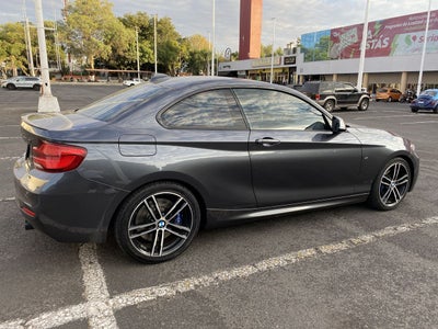 2019 BMW E3 M240IA