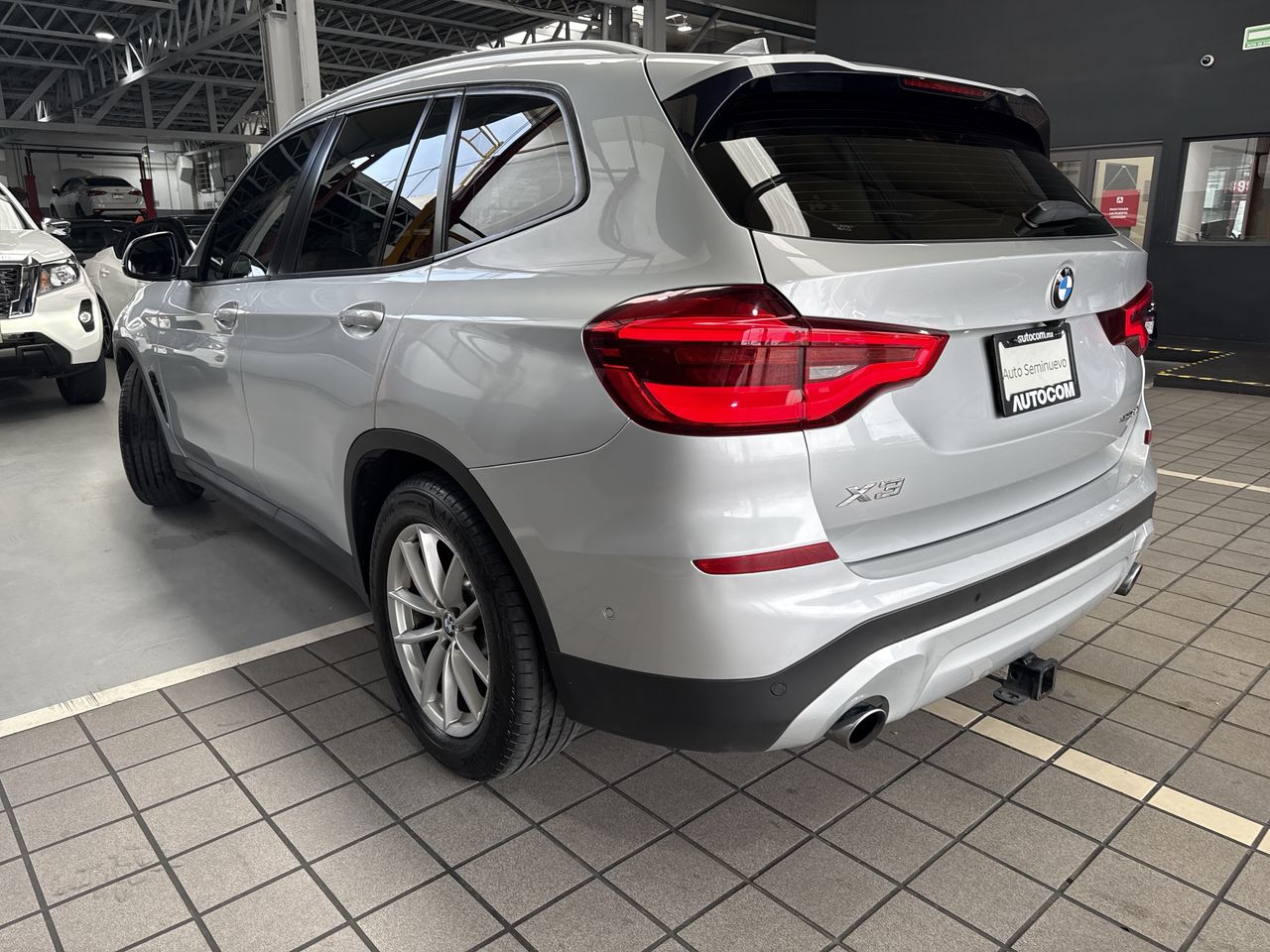 2020 BMW X3 SDRIVE20IA