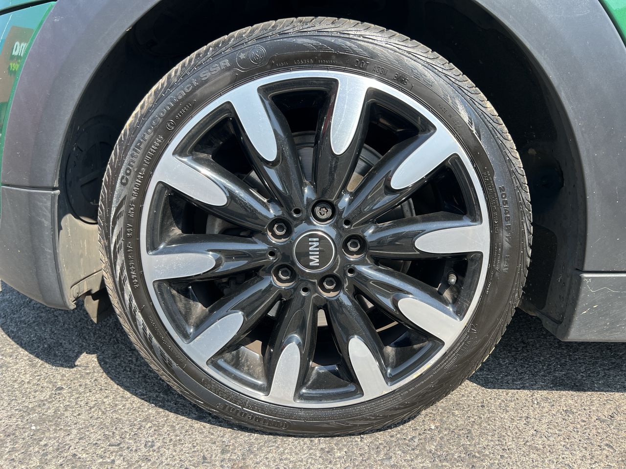 2021 MINI MINI 3 DOOR COOPER CHILI