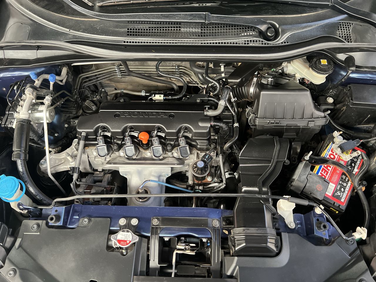 2017 Honda HR-V EPIC CVT