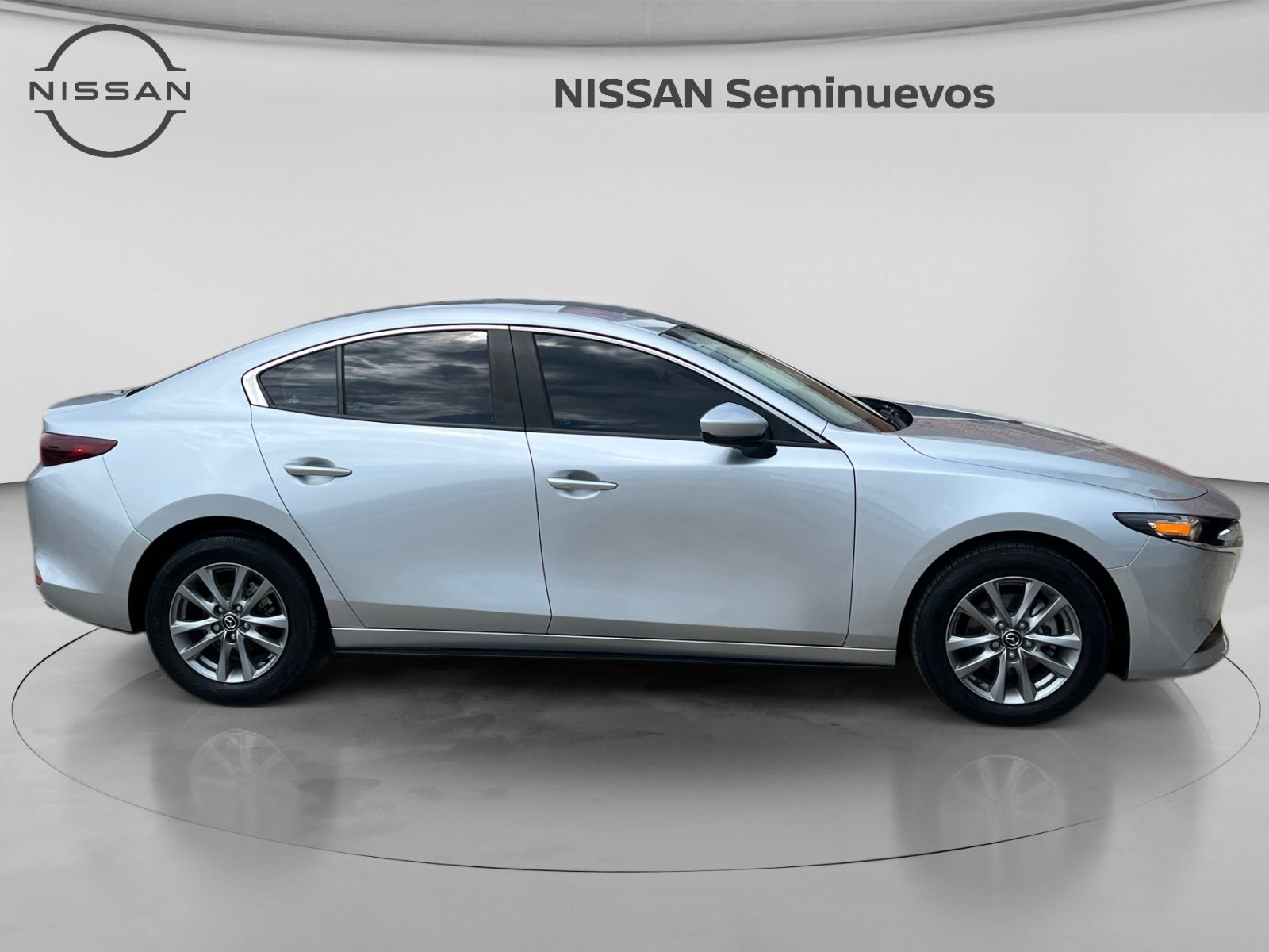 2023 Mazda MAZDA3 I SPORT TA SEDAN