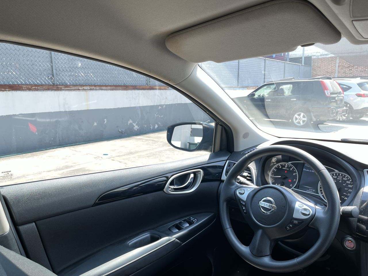 2019 Nissan SENTRA ADVANCE MT